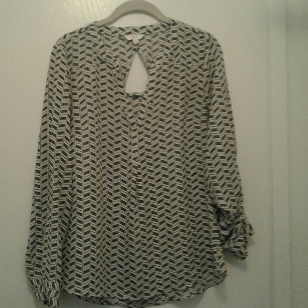 Candie's shirt
